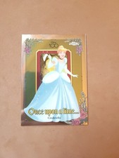  2023 Topps Chrome Disney Once Upon A Time SSP Cinderella  #OU-3 picture