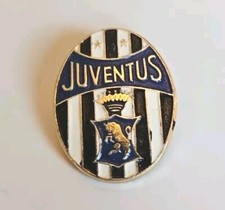 Rare pin badge ITALY JUVENTUS Football Club TORINO ITALIA picture