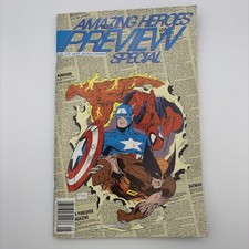 Amazing Heroes #170 (Fantagraphics 1989) - McFarlane picture