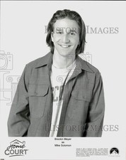 1996 Press Photo Actor Breckin Meyer as Mike Solomon in 