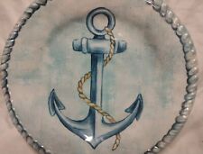 Decorative Plate Anchor Cynthia Coulter 9