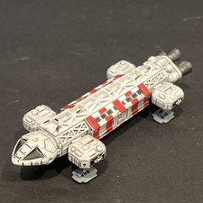 SPACE 1999 RESCUE EAGLE TRANSPORTER Spacecraft KONAMI Scale model Gerry ANDERSON picture