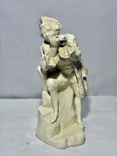 Vintage Ceramic Sculpture From Chiurazzi Naples  picture