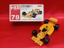 TOMY 78 Lotus Honda F1 Tomica picture