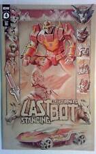 Transformers: Last Bot Standing #4 ri IDW (2022) 1st Print Comic Book picture