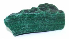 109 Grams 3.84 Oz Natural African Malachite Cab Cabochon Gemstone Rough CS454 picture