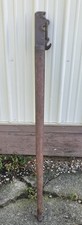 VTG ANTIQUE CATTLE FARM RANCH FENCE WIRE STRETCHER TOOL COUNTRY DECOR picture