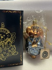Boyds Bears & Friends, Retired 1997 Celeste Bear, Limited Edition #1975 picture