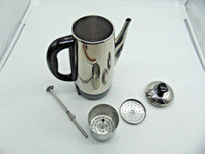 Hamilton Beach 40616 Electric Coffee Percolator 12 Cup Stainless Steel - Tested picture