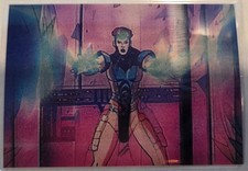 1996 Fleer/SkyBox Marvel Motion #9 Phoenix picture