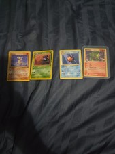 Vintage 1999 Pokemon Cards + Delta Species picture