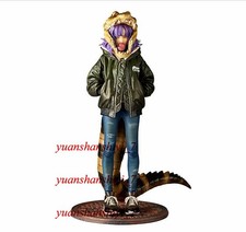 Kaiyodo CROCO GIRL 1/7 Figure Limited Art Model Collectible Painted Statue H28cm picture