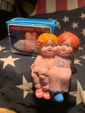 Sweet Little Couple Figurine picture