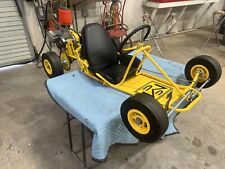 Vintage McCulloch Go Cart picture