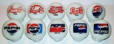 Set of 10 History of Pepsi Cola 1