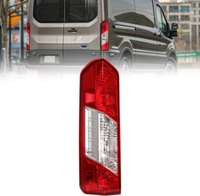 HECASA LH Tail Light Assembly Compatible with 2015-2024 Ford Transit 150 250 ... picture