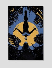 Nightwing Gotham City Premium Giclee Print 11