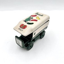 Harrods Ltd Candy Shop Jelly Belly Trinket Dish Truck Porcelain Knightsbridge picture