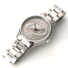 COSPA Puella Magi Madoka Magica Homura Akemi Wrist Watch Japan Limited Pre picture