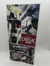 Menu From Your Favorite Restaurant THE ORIGINAL CADILLAC BAR picture