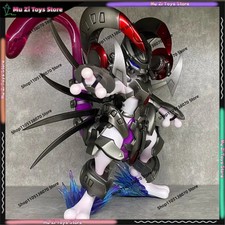 Armored Mewtwo Gk Anime Figure High Quality Limited Collectible Model Toy Deskto picture