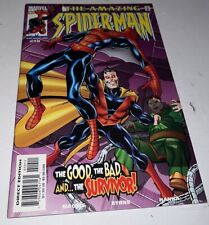 The Amazing Spider-Man #10 Marvel Comics 1999 VF/NM picture