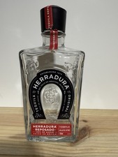 Herradura Tequila Reposado Empty Bottle 750 ML picture