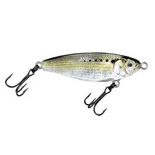 MirrOLure CS27MR SHAD Mirrodine XL Skin Shad 3 1 8in 9 16oz Mirrolure Mixed picture