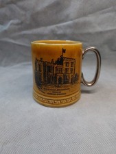 Half Pint Tankard Ceramic Bleak House Charles Dickens picture