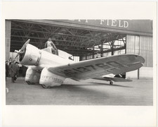Northrop Gamma 2EC 8x10 Vintage Aircraft Photo NC13760, Sold to USSR 1934 picture