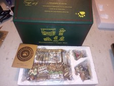 Vintage 5 Piece Boyds Bears Bloomenshine’s Veggie Mart Figurine Set NIB 1E 1st picture