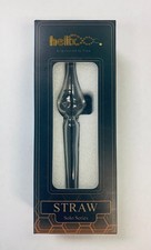 American Helix Straw Glass pipe picture