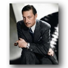 Warren William Photo 8x10 Actor Portrait 1930s Hollywood Film Star picture