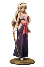 ToHeart2 Dungeon Travelers Sasara Kusugawa Samurai Style 1/6 Scale Figure picture