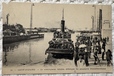 Saint-Nazaire Tugboat 