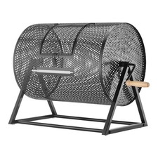 Uimoso Raffle Ticket Spinner Drum Lottery Cage 16.1