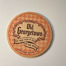 Ola Georgetown Heurich Brewing Co Washington DC Vintage Coaster 5H9-CO1 picture