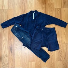 Snow Peak x Steven Alan Noragi Set 3 pcs Outdoor Japanese Workwear Japan picture