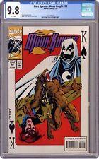 Marc Spector Moon Knight #52 CGC 9.8 1993 4231440011 picture