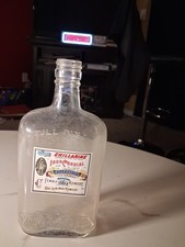 SLING'S 🐍 Vintage A-M-S co Bottle With Female Remedy Replacement Lable picture