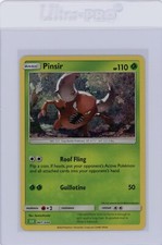 Pinsir CLV 007/034 HOLO Classic Collection 2023 Pokemon Card - NM Near Mint picture
