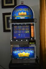 IGT Game King Video Poker Slot Machine Multi Denomination with New 17