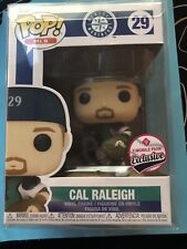 Seattle Mariners Cal Raleigh Funko Pop SGA 5/10/24 TMobile Park Exclusive picture