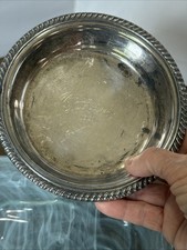 1968 Krewe Of Dorians Decorative Bowl Parade Favor Mardi Gras New Orleans picture