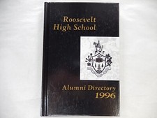 Alumni Directory, Roosevelt High School, Portland Oregon, 1996 (1918-1996) picture