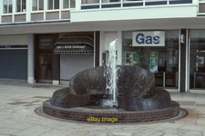 Photo 6x4 The former Exeter Blitz memorial fountain This fountain was par c1993 picture