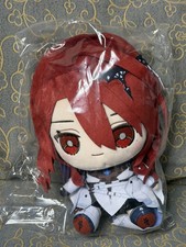 Hololive Justice Friends With u Elizabeth Rose Bloodflame Plush - USA SHIPPED picture