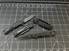 1 (One) Kershaw Appa 1402BLK Pocket Knife EDC  picture
