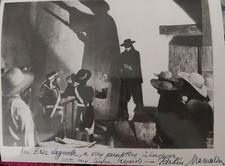 Rouben Mamoulian autograph hand signed picture