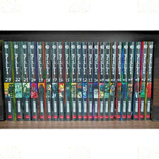 Dorohedoro Complete Manga Vol. 1-23 English Full Set Brand New Sealed EXPRESS picture